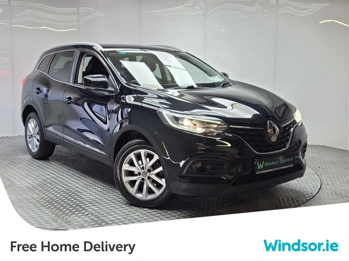 Renault KADJAR 1.3 TCE 140 GPF Iconic - Image 1