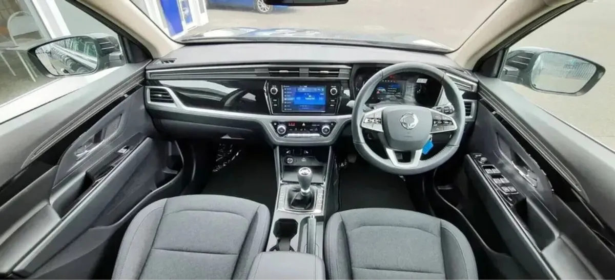 *Ex. Demos* - 2023 Ssangyong Korando Auto - Image 2