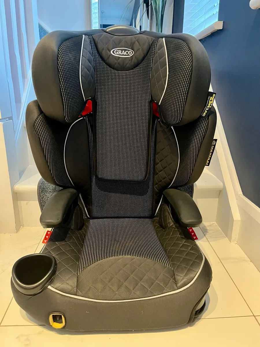 Graco Highback Booster Car Seat
