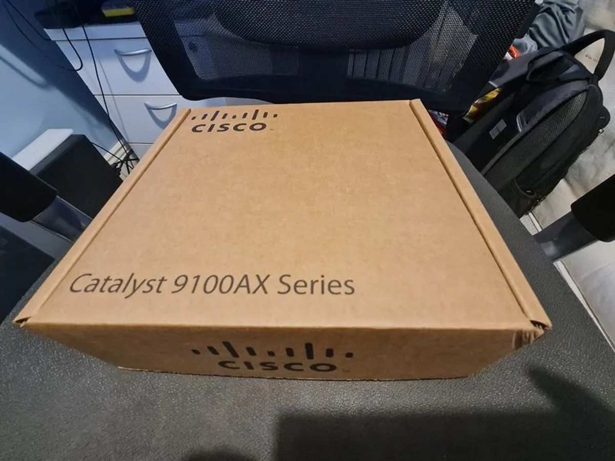Cisco Catalyst C9130AXI-E Access Point - Image 1