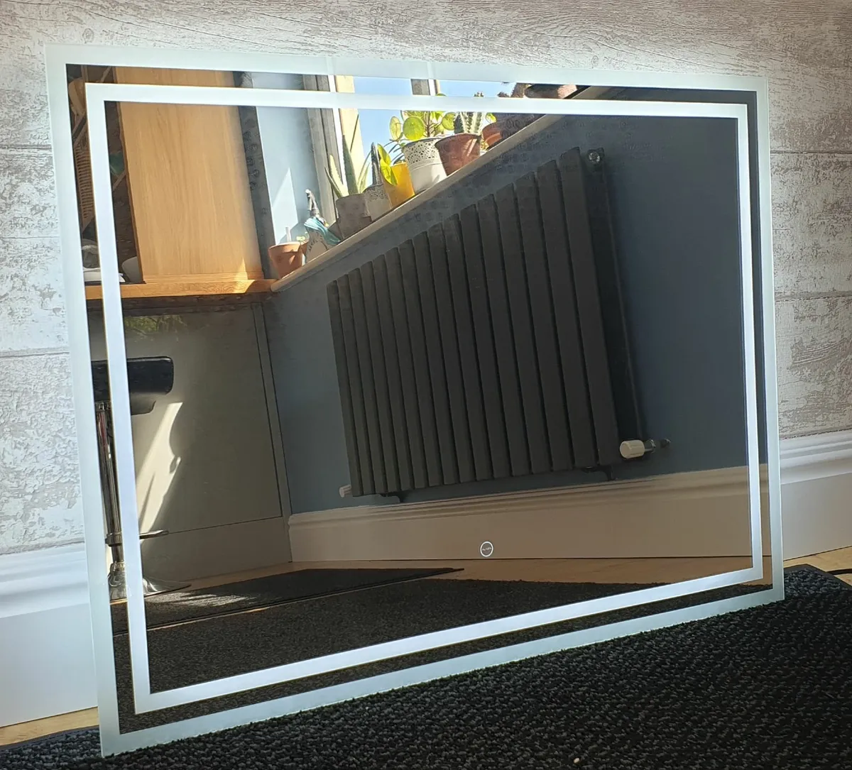 LED Bathroom Mirror - Image 4