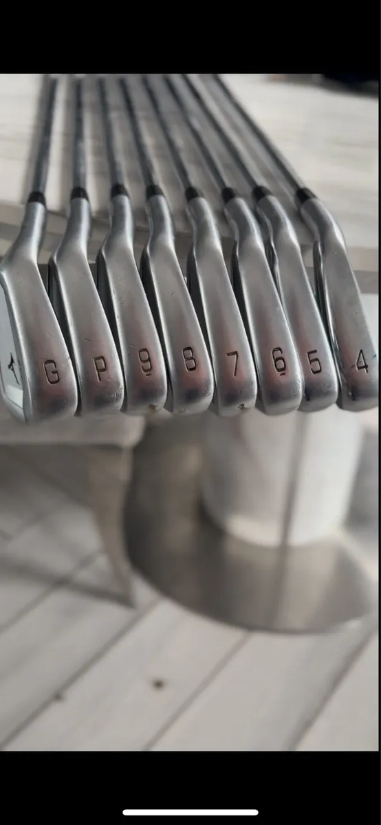 Golf clubs - Image 4