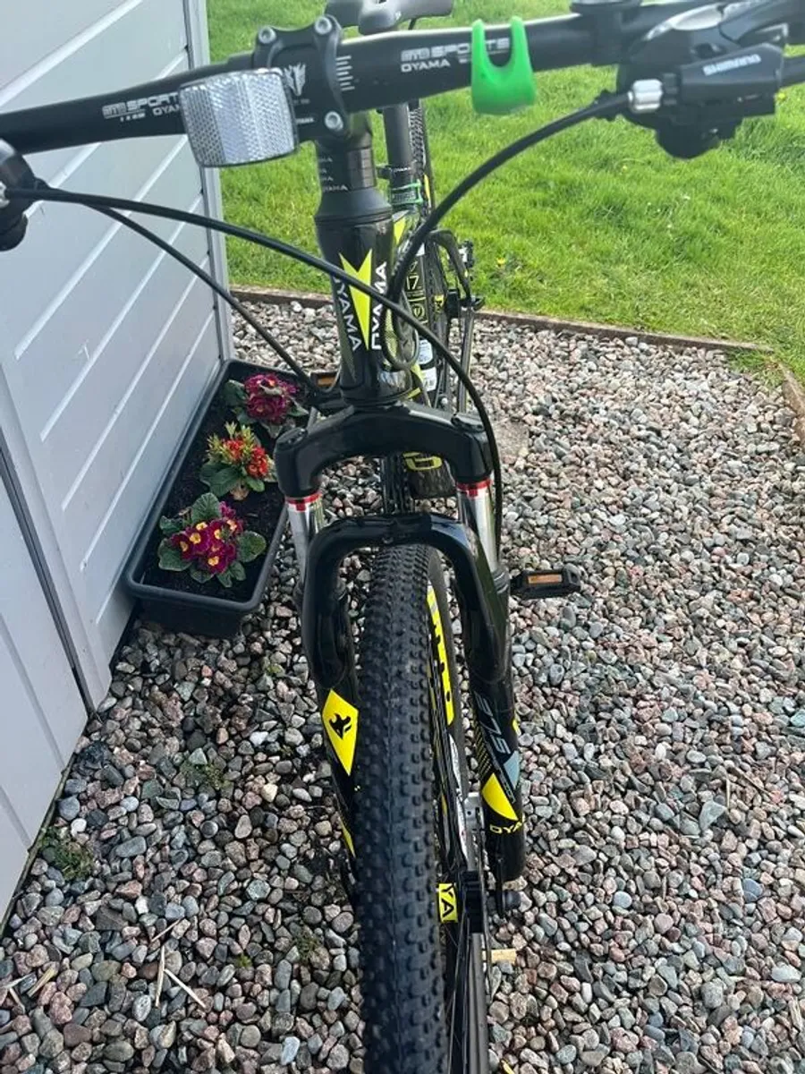Boys Mountain Bike - Image 4