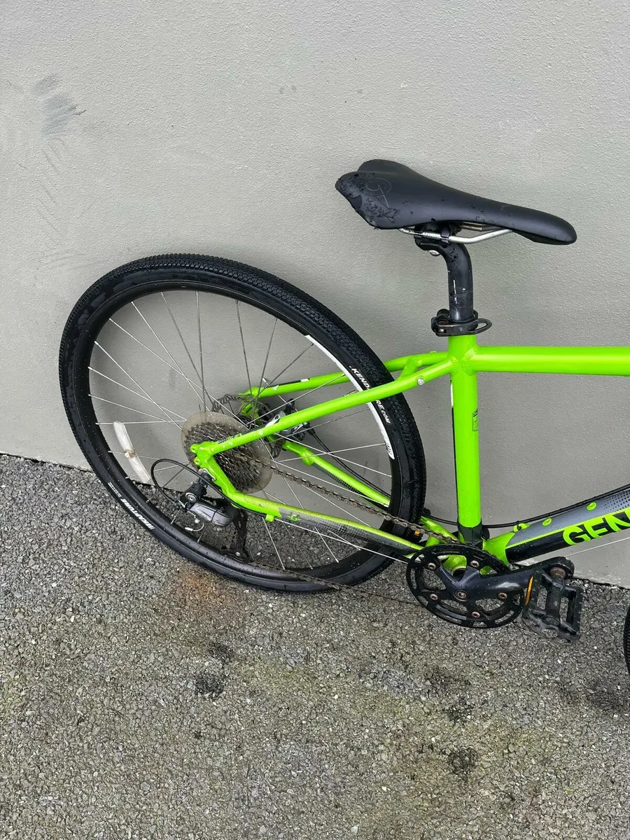 Genesis CX/Road bike aluminium frame - Image 2