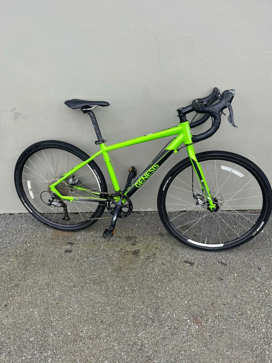 Genesis CX/Road bike aluminium frame - Image 3