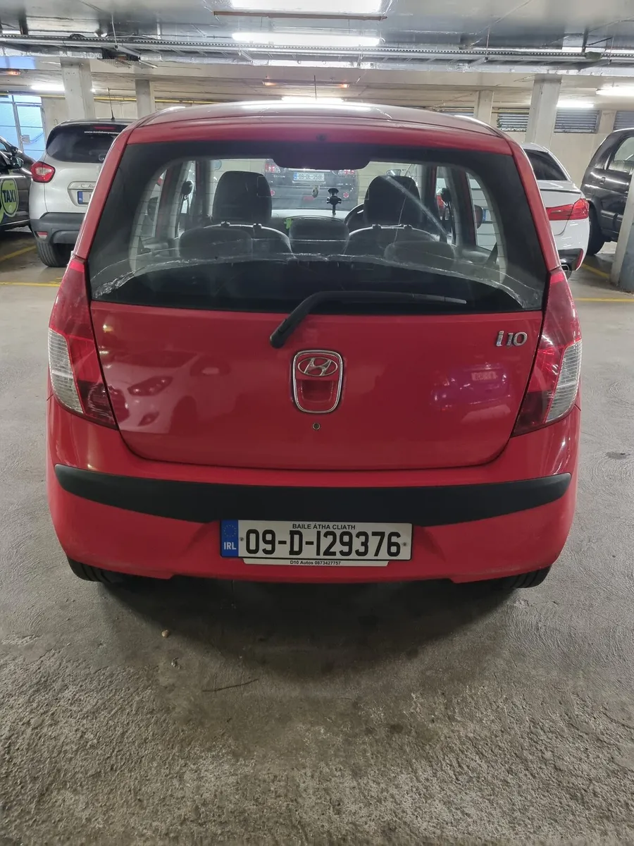 Hyundai i10 2009 - Image 3