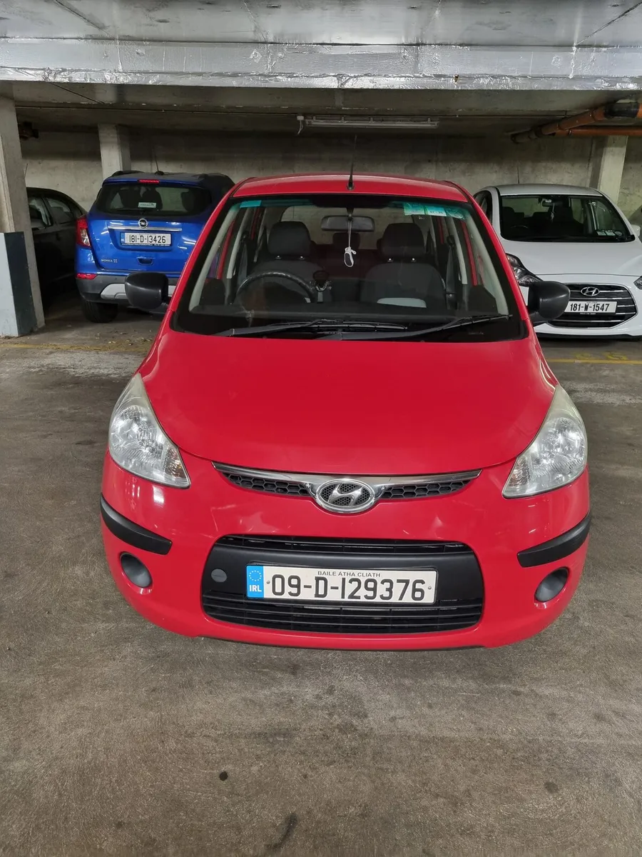 Hyundai i10 2009 - Image 4