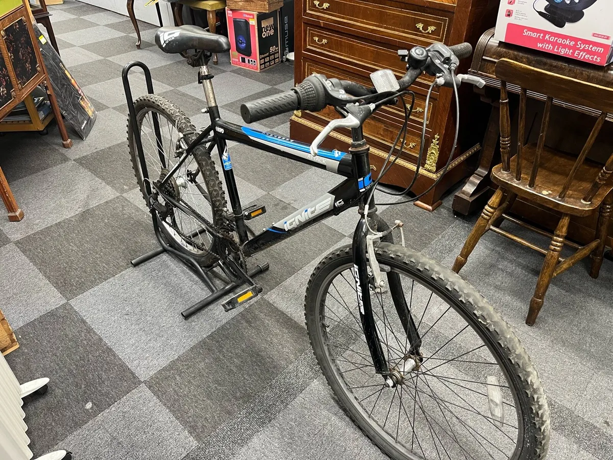 Ignite Attack Bike - Image 1