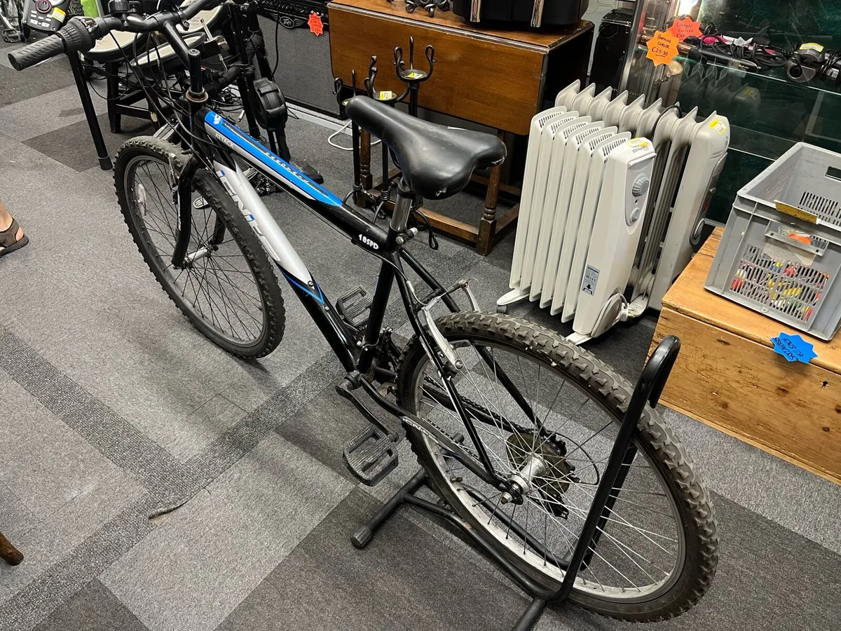Ignite Attack Bike - Image 3