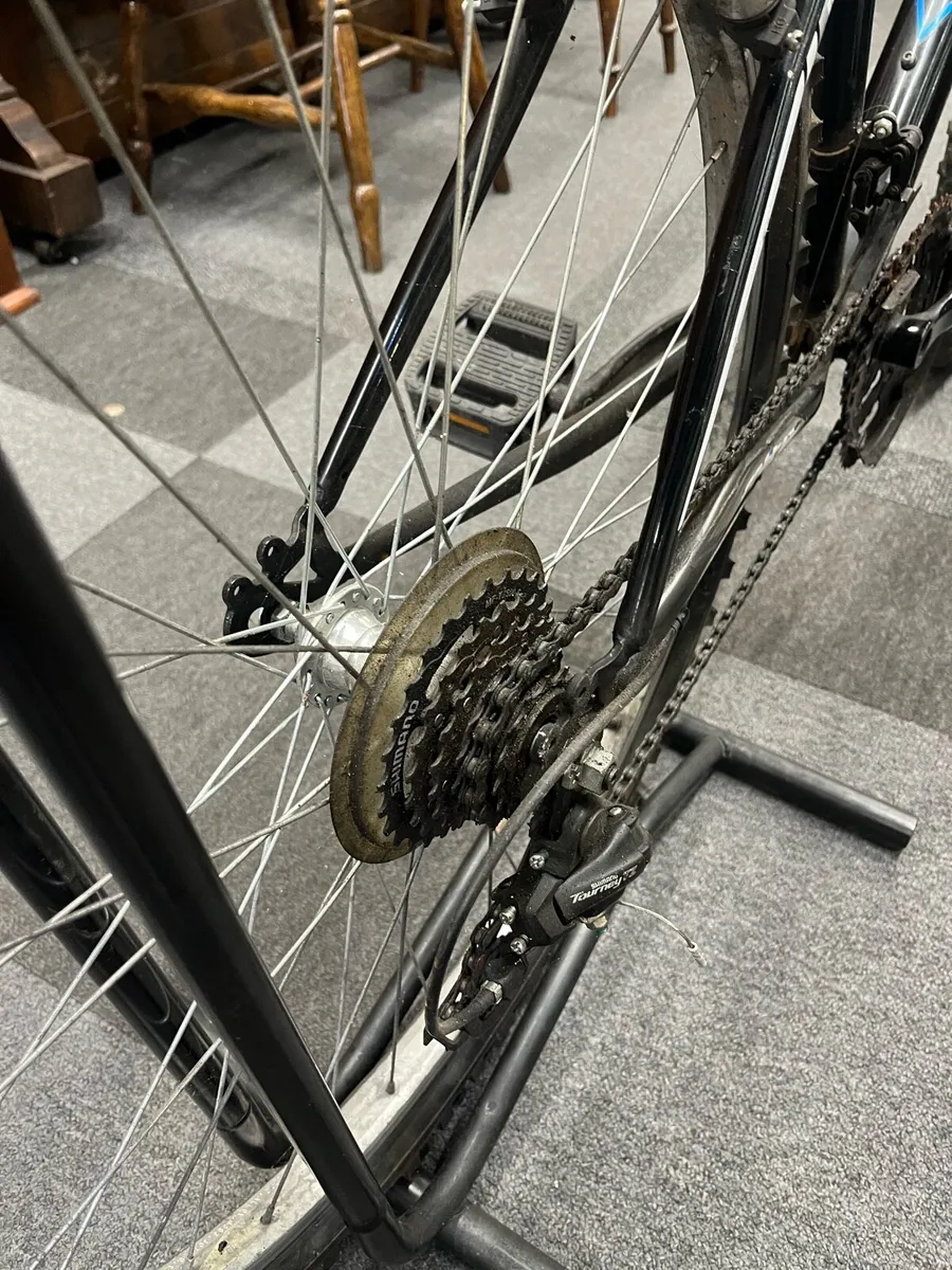 Ignite Attack Bike - Image 4