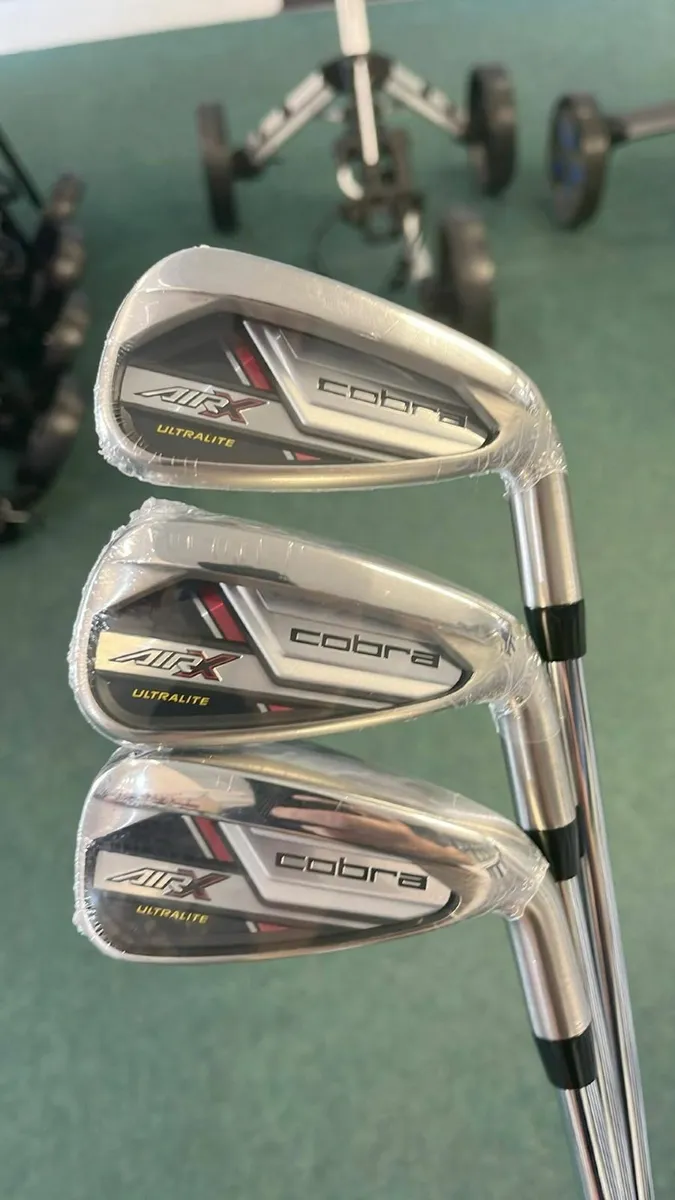Cobra Ultra Lite AirX 5-SW New €749 Our Price €599 - Image 1