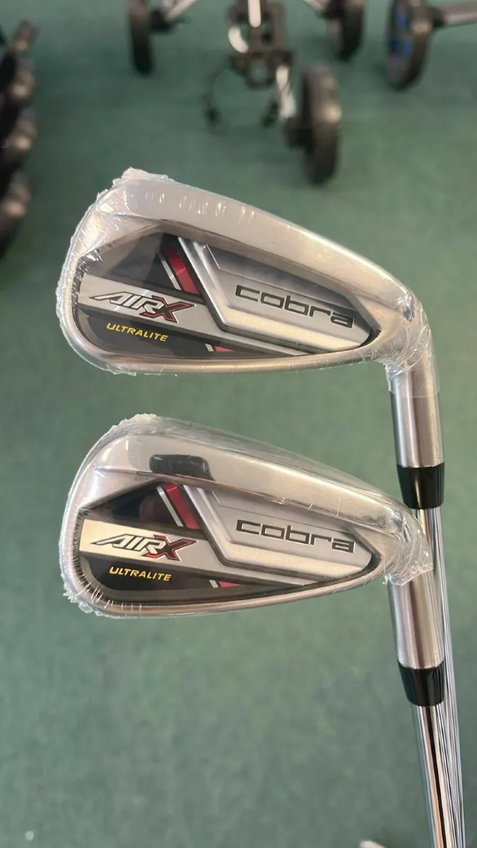 Cobra Ultra Lite AirX 5-SW New €749 Our Price €599 - Image 2