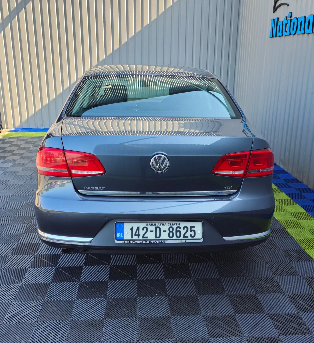 2014 Volkswagen Passat 1.6 TDI COMFORTLINE - Image 4