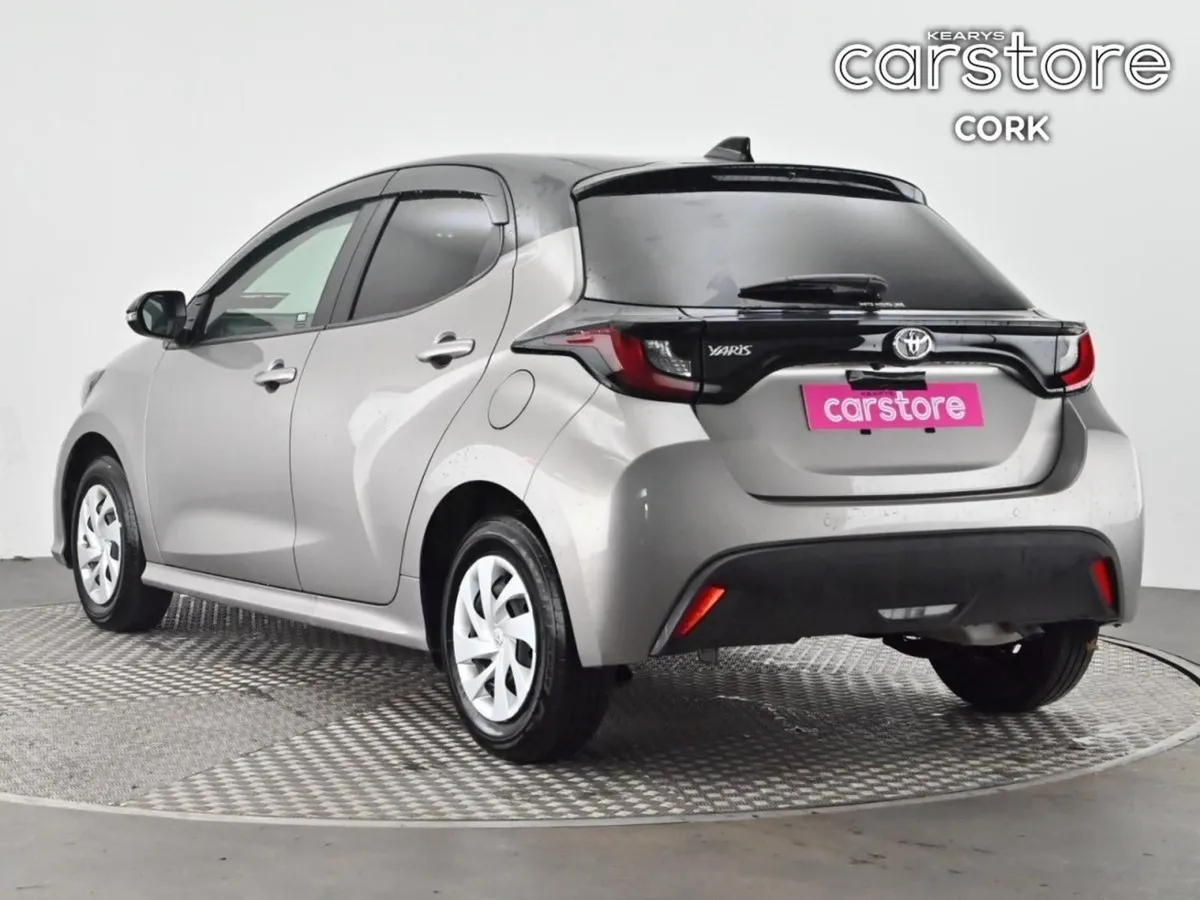 Toyota Yaris 1.0 Auto - Image 4