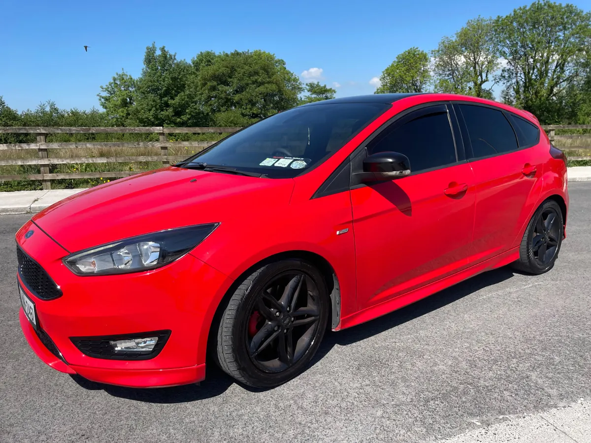 Ford Focus 2.0 tdci ST line 2016 (162) - Image 2