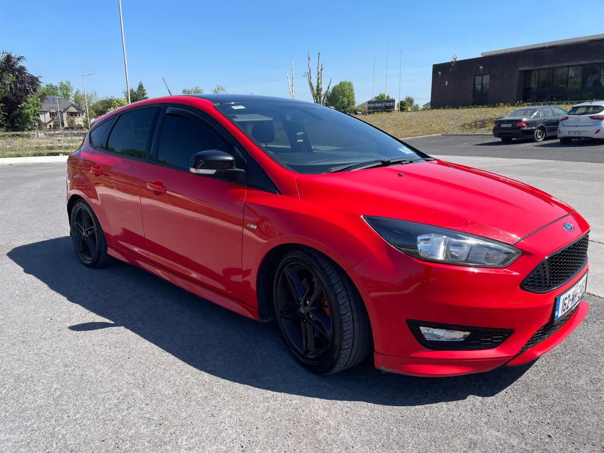 Ford Focus 2.0 tdci ST line 2016 (162) - Image 1
