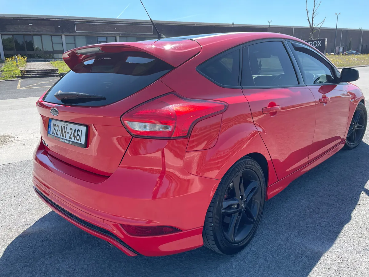 Ford Focus 2.0 tdci ST line 2016 (162) - Image 4