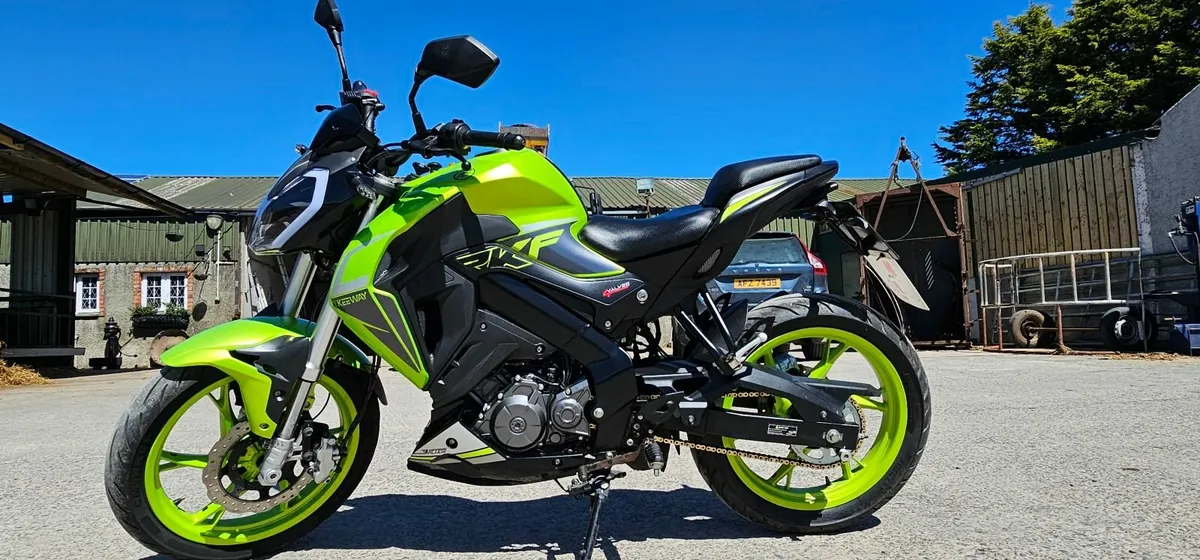 KEEWAY RKF 2021 - Image 3