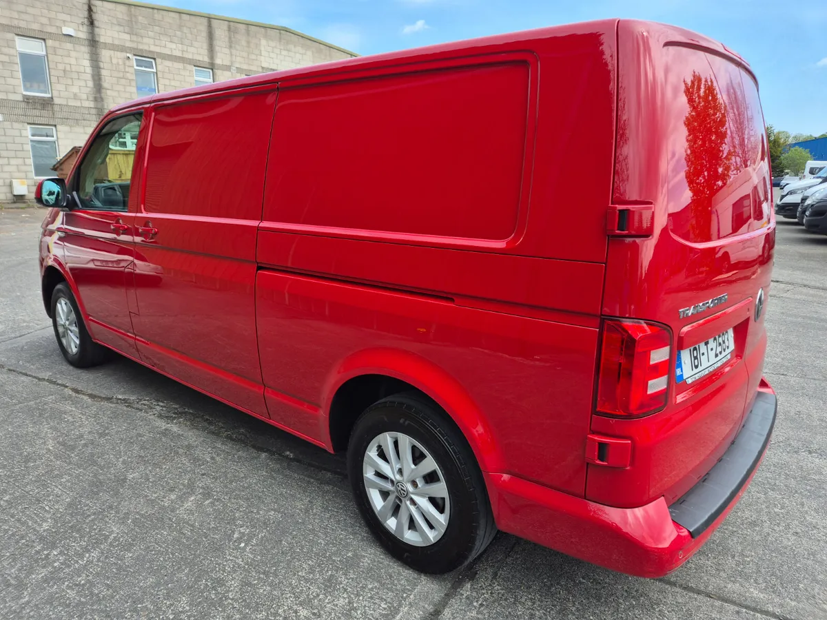 2018 VW TRANSPORTER HIGHLINE 150HP - Image 2