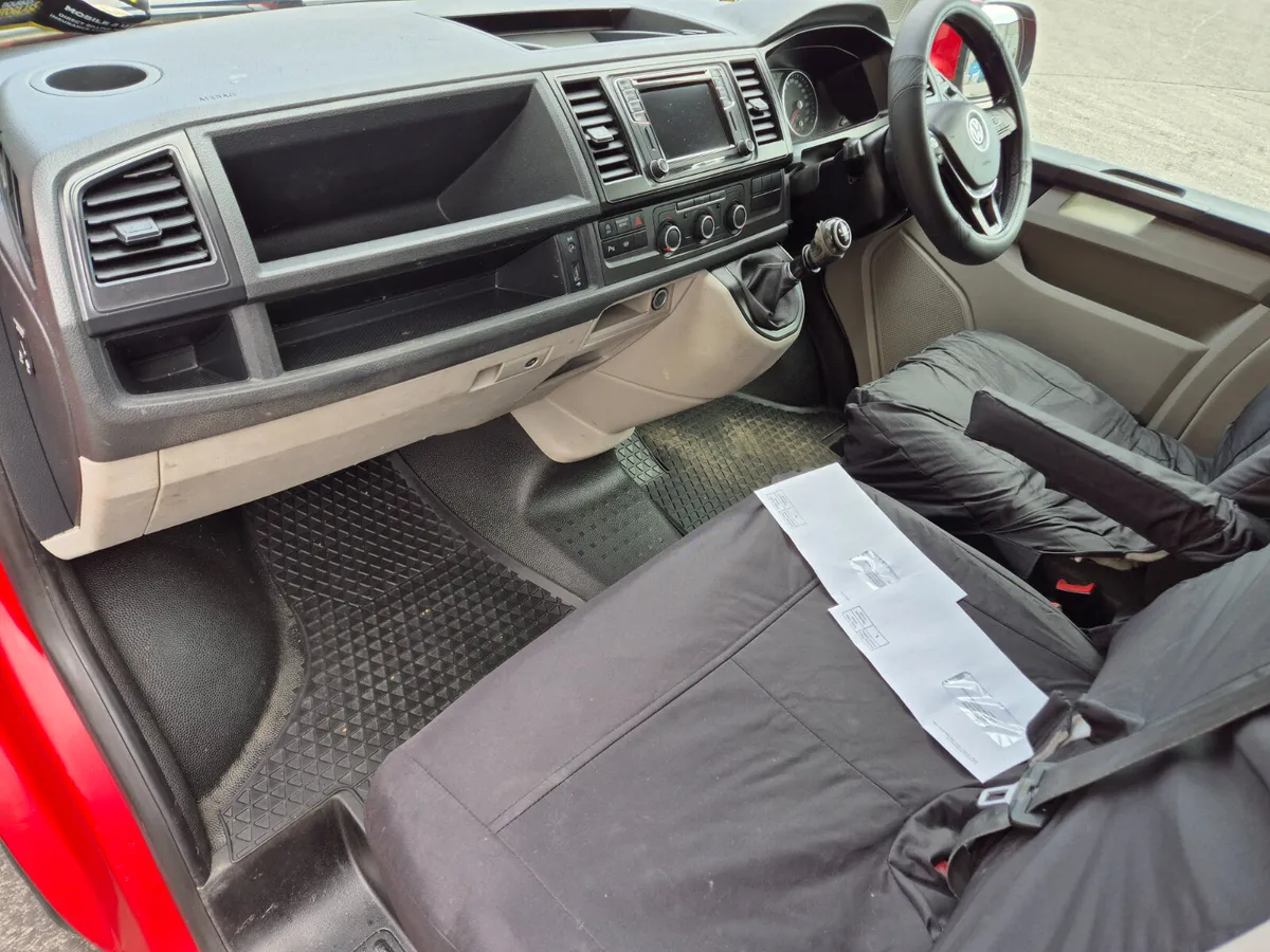 2018 VW TRANSPORTER HIGHLINE 150HP - Image 4