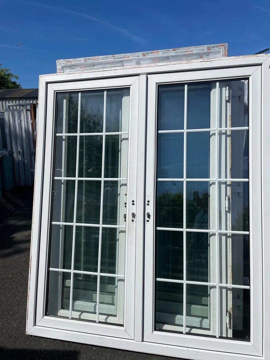 Pvc doors - Image 1