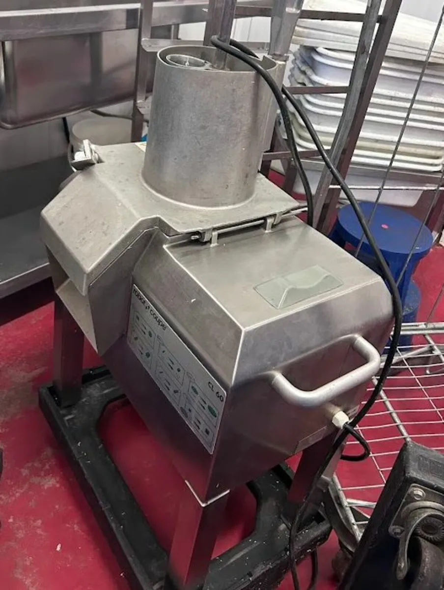 Robot Coupe