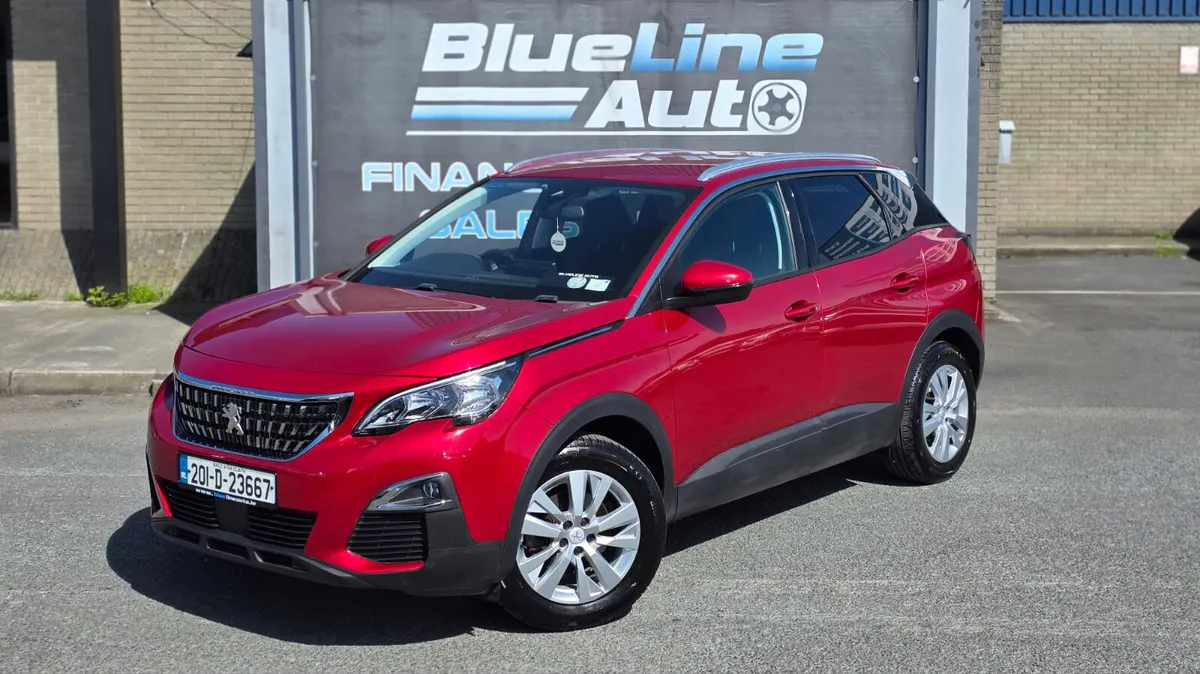 *DEPOSIT TAKEN*Peugeot 3008 Active 1.6 - Image 1