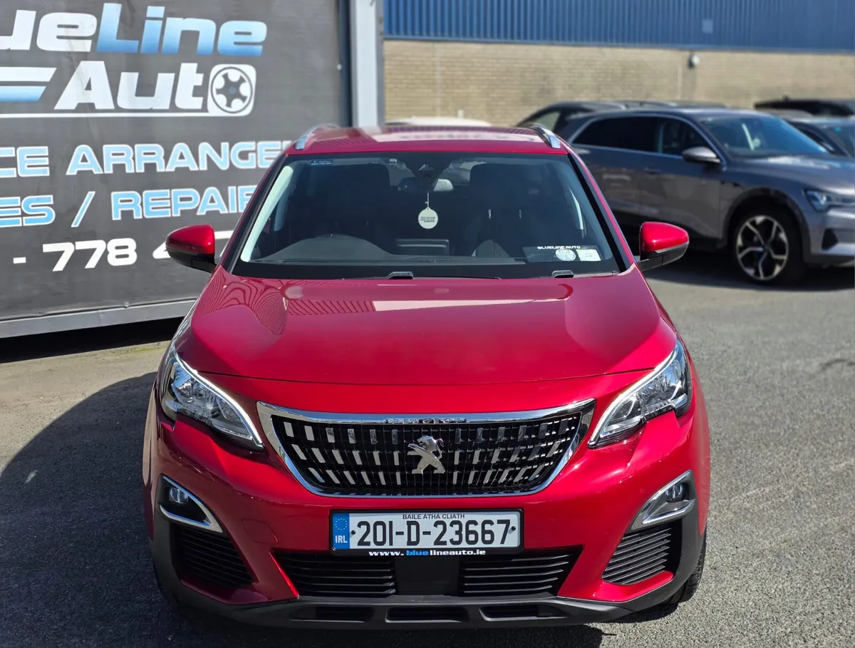 *DEPOSIT TAKEN*Peugeot 3008 Active 1.6 - Image 2