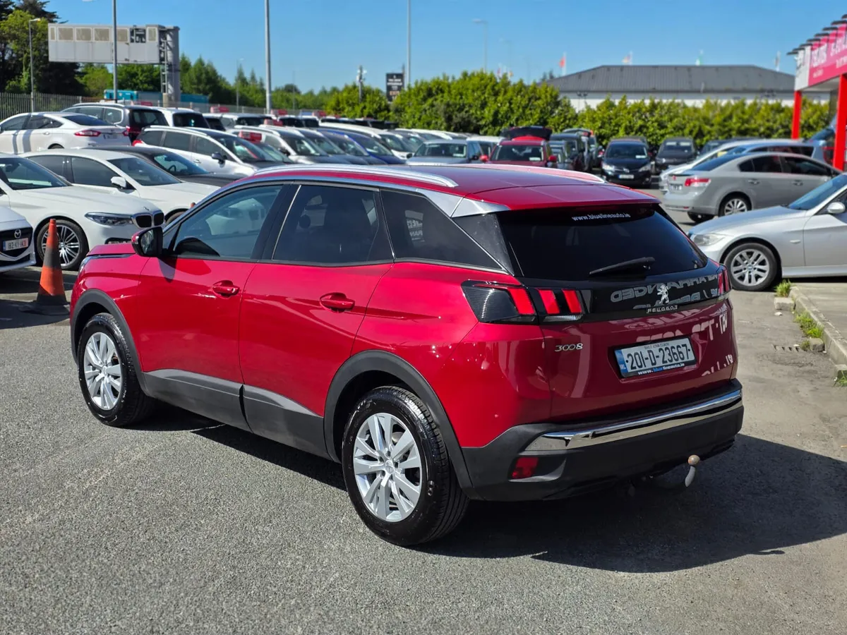 *DEPOSIT TAKEN*Peugeot 3008 Active 1.6 - Image 3