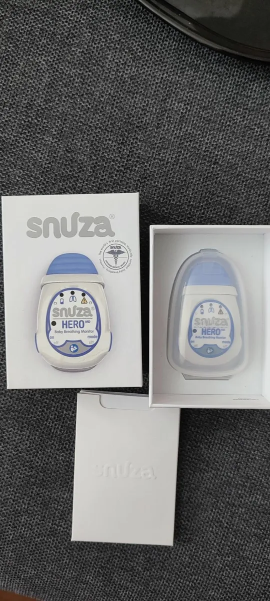 Baby breathing monitor