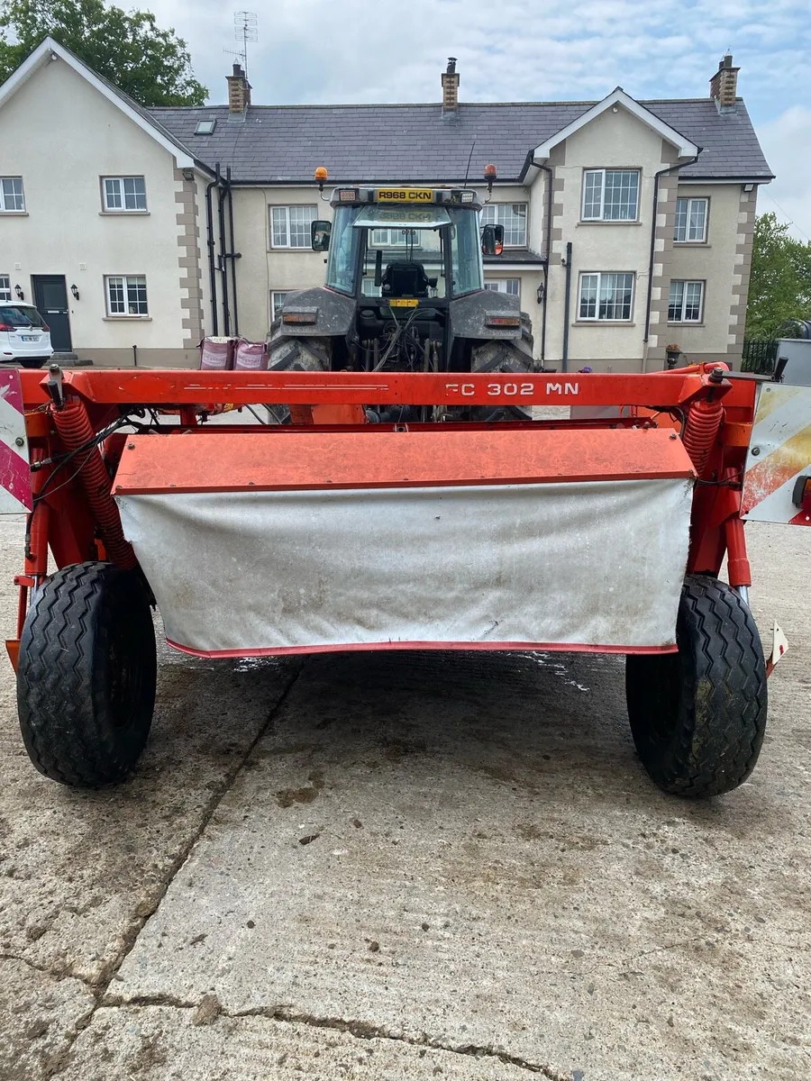 Kuhn 302 - Image 2