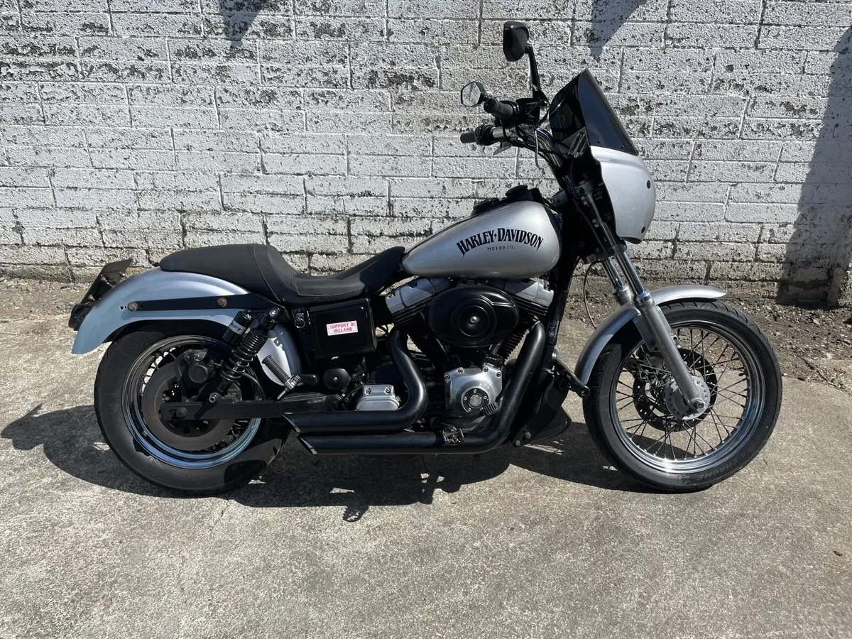 HARLEY DAVIDSON - Image 1
