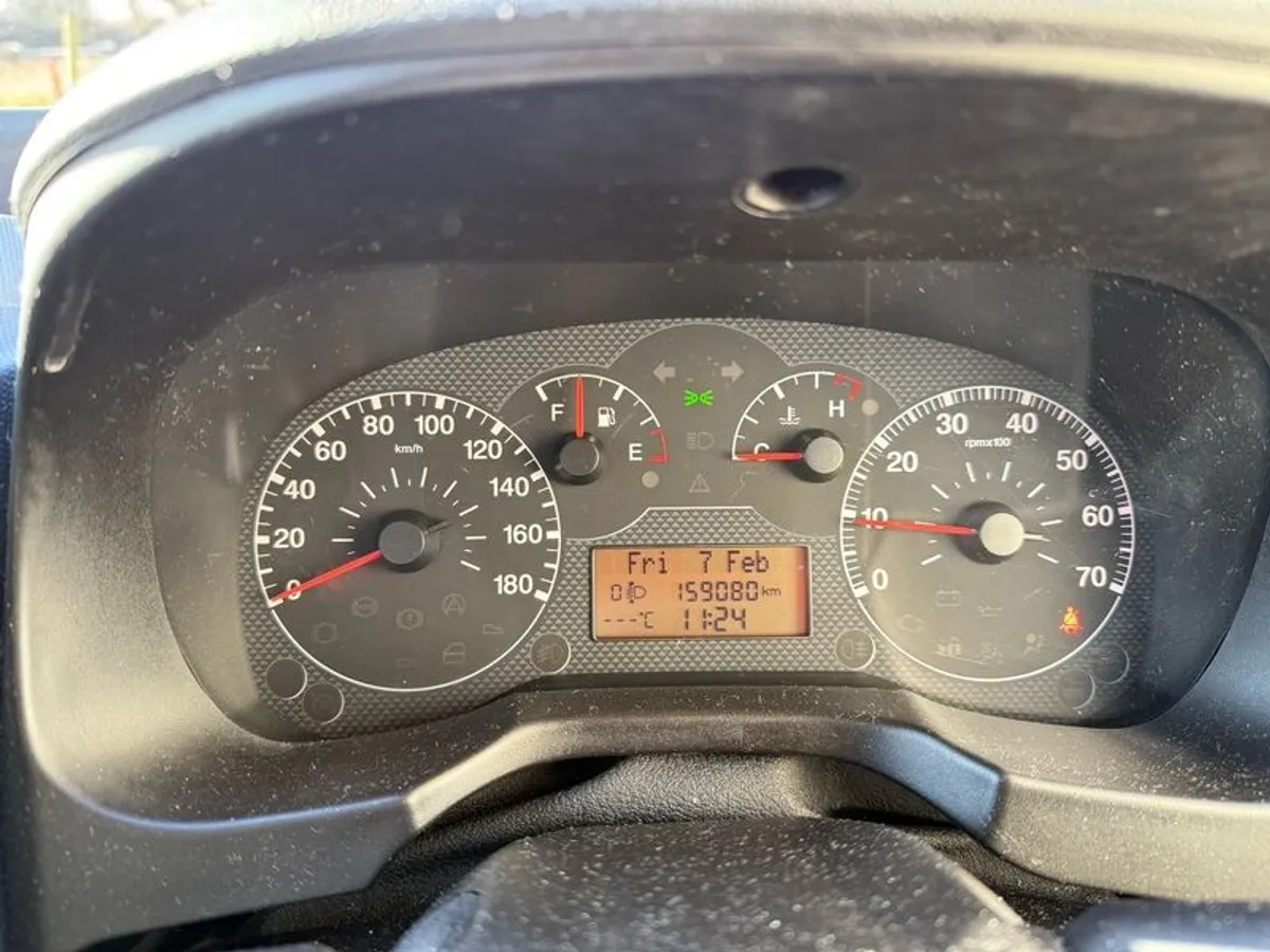 2009 Fiat Qubo - Image 2