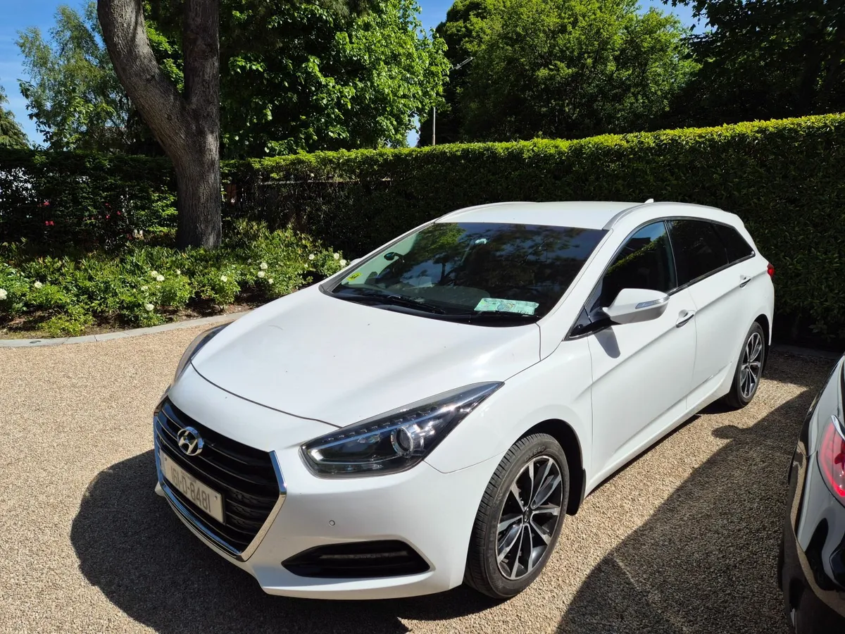 Hyundai i40 2016 - Image 4