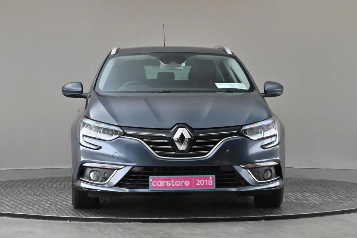 Renault Megane 1.5 DCi 110BHP 6spd Sport Tourer D - Image 2