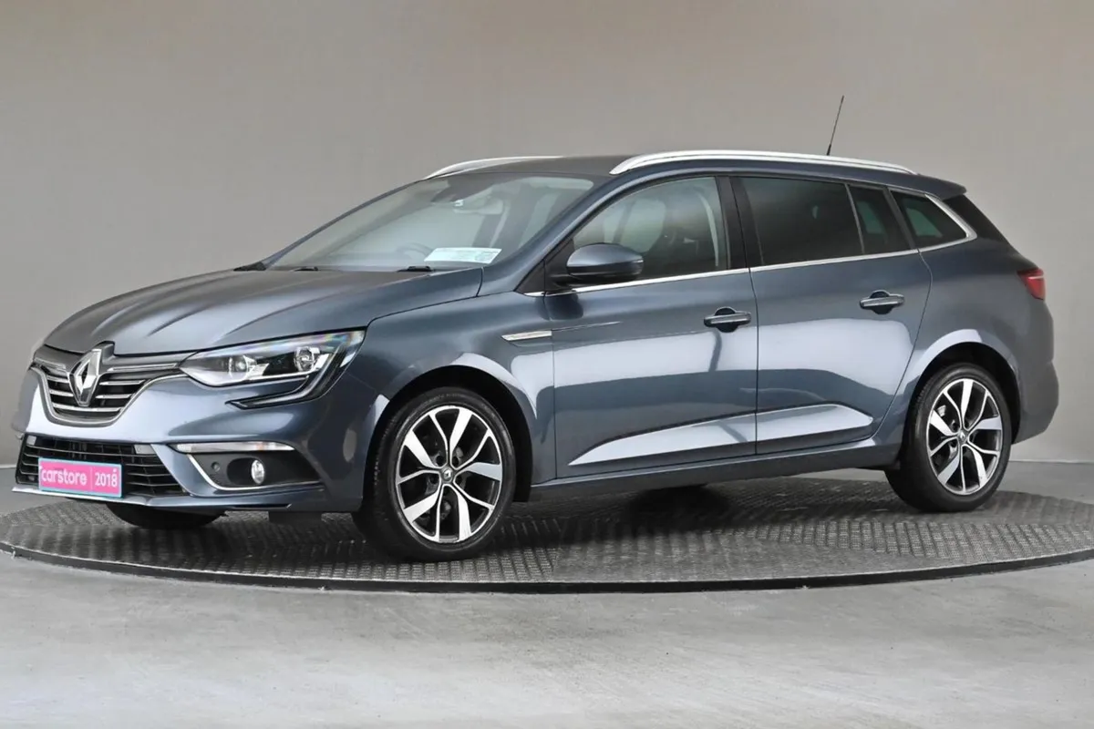 Renault Megane 1.5 DCi 110BHP 6spd Sport Tourer D - Image 4