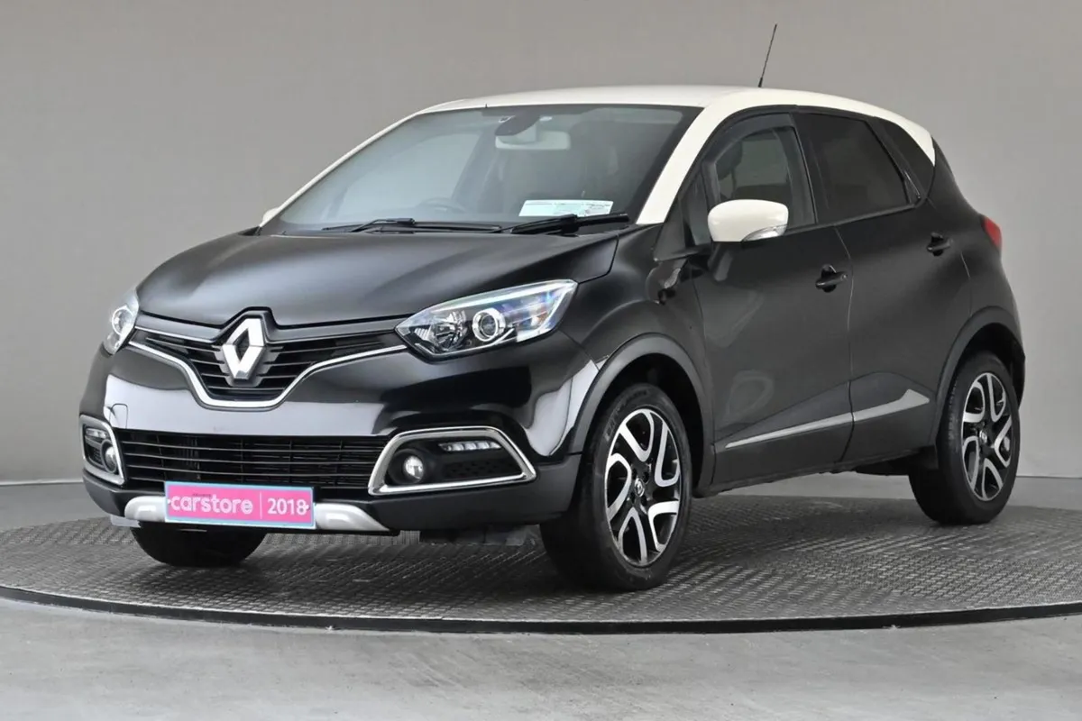 Renault Captur 1.5 DCi 90bhp 5spd Signature 2tone - Image 3