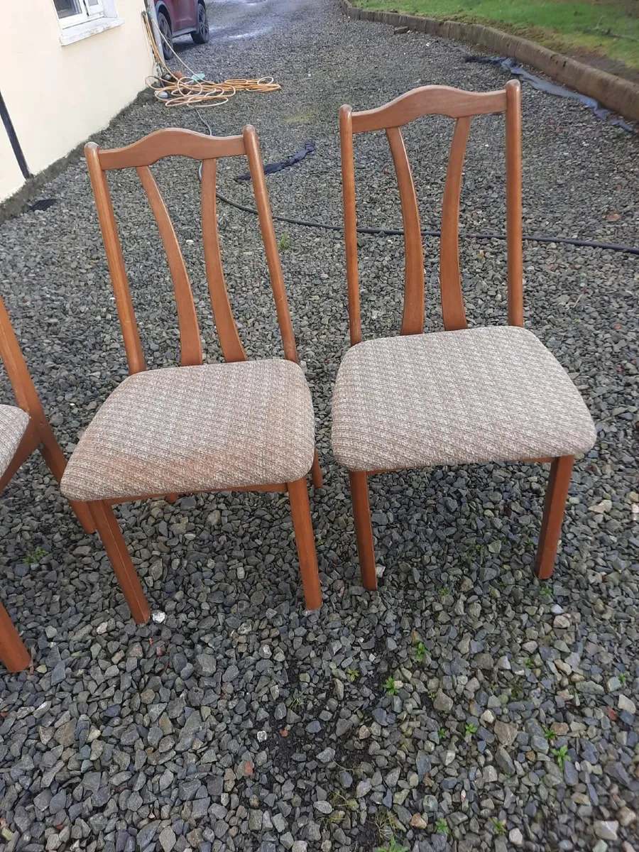 Kitchen chairs - Image 2