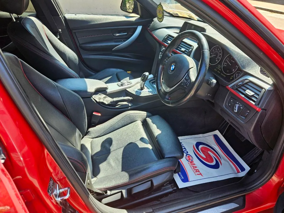 BMW 3-Series Sport 15 months NCT - Image 3