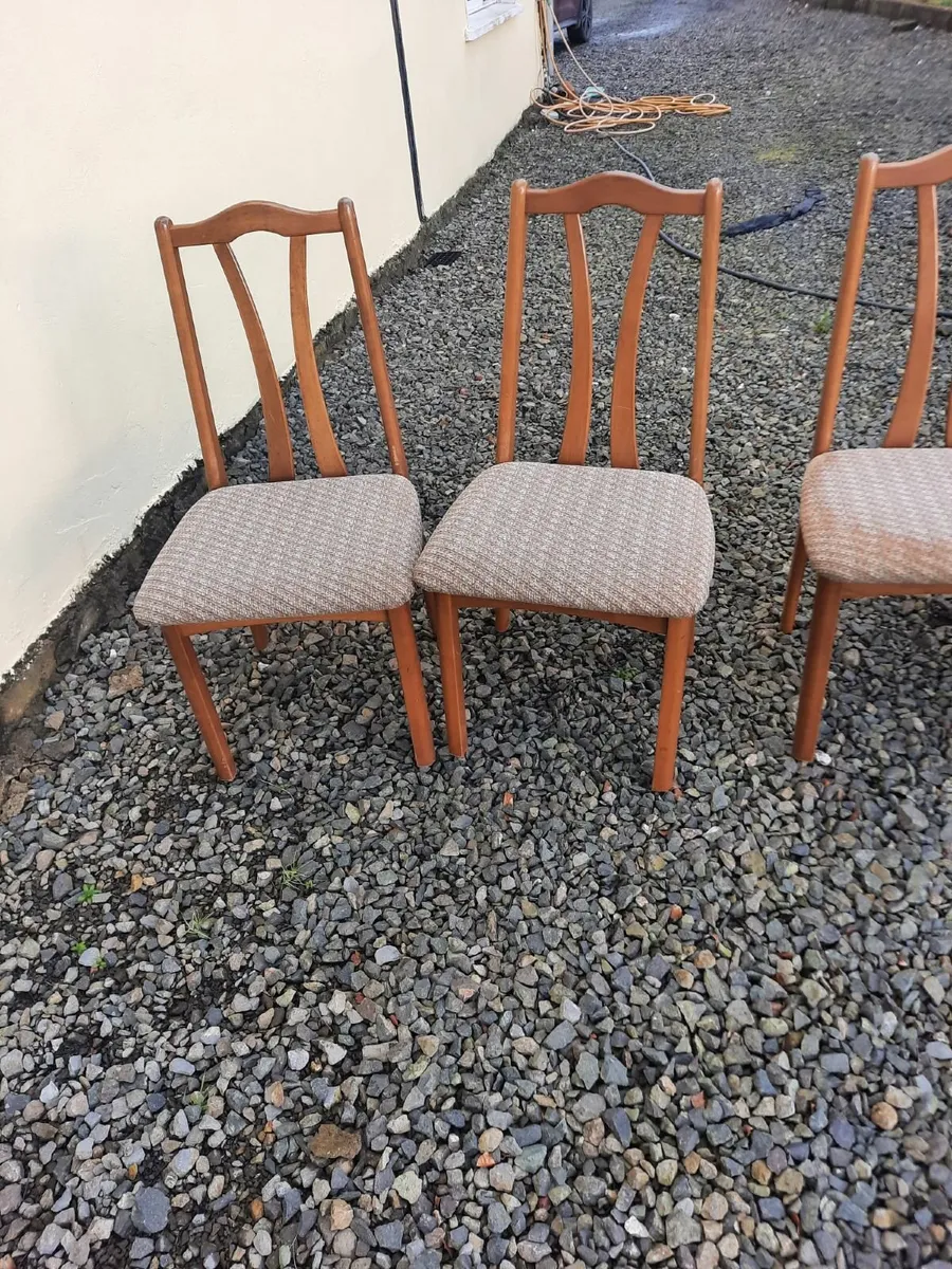 Kitchen chairs - Image 4