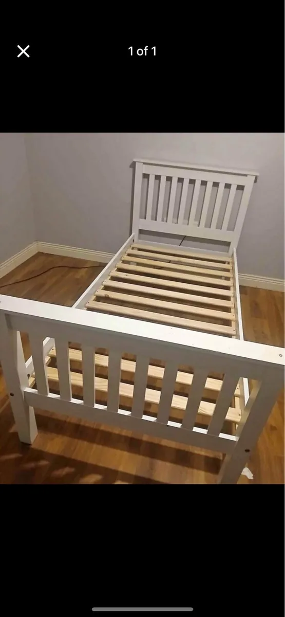 Single bed