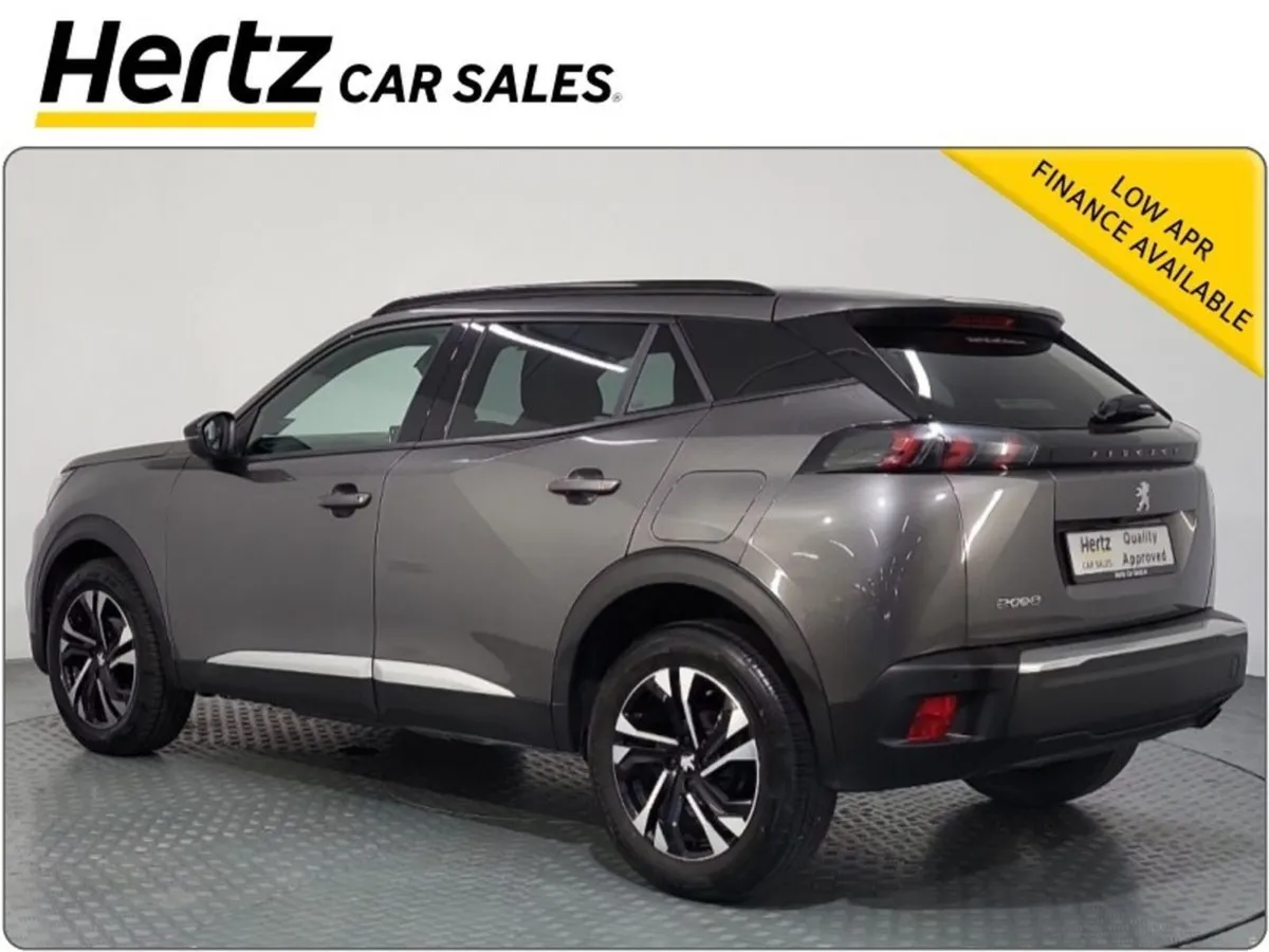 Peugeot 2008 Allure 1.2 Petrol Manual - Image 4