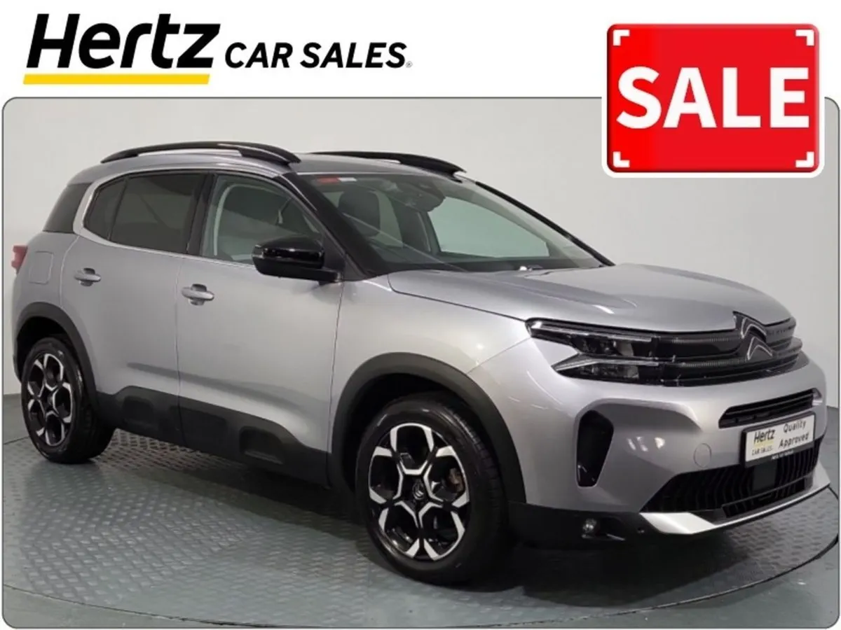 Citroen C5 Aircross Feel Pack Puretech 1.2 Petrol - Image 1