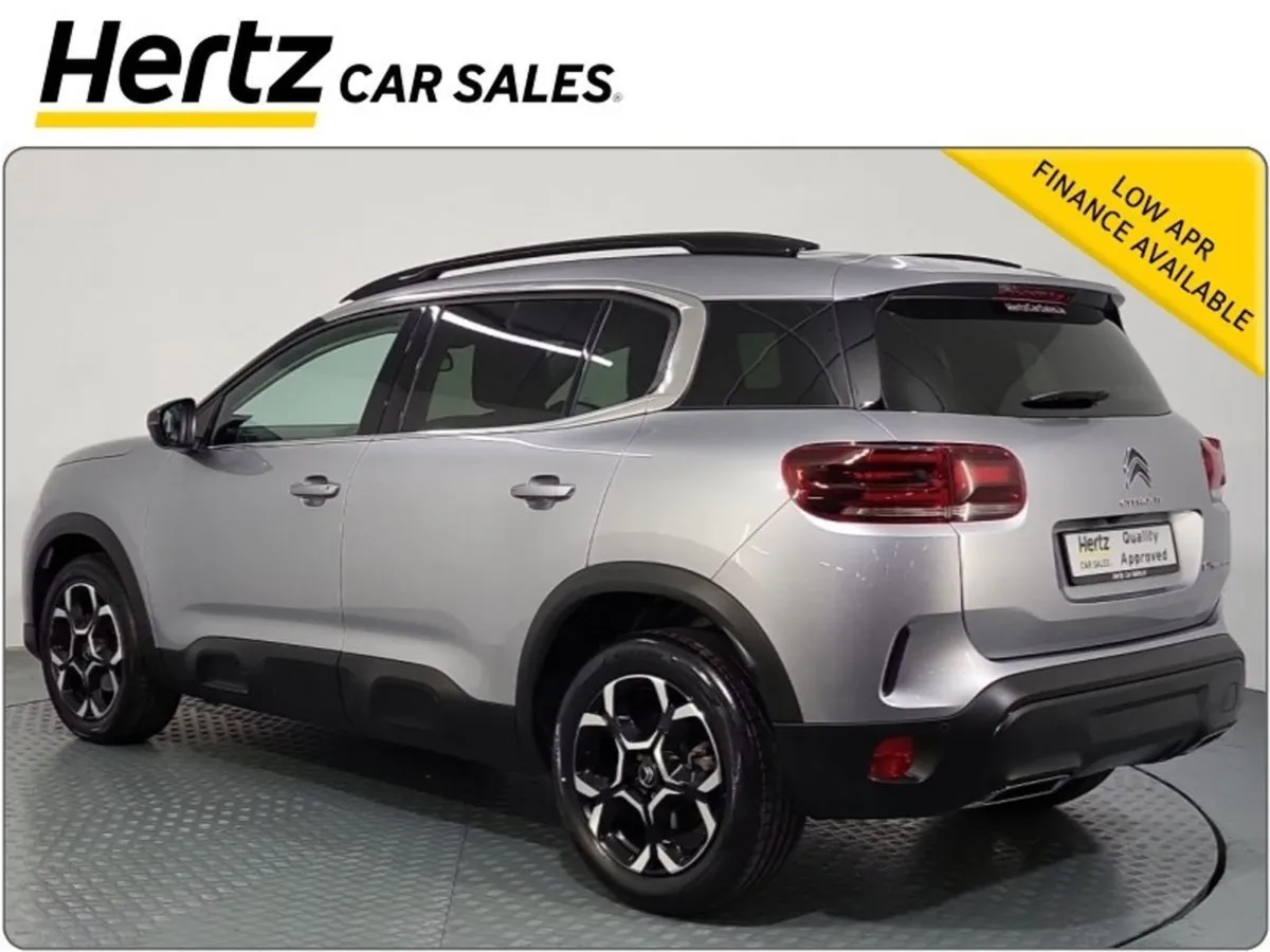 Citroen C5 Aircross Feel Pack Puretech 1.2 Petrol - Image 4