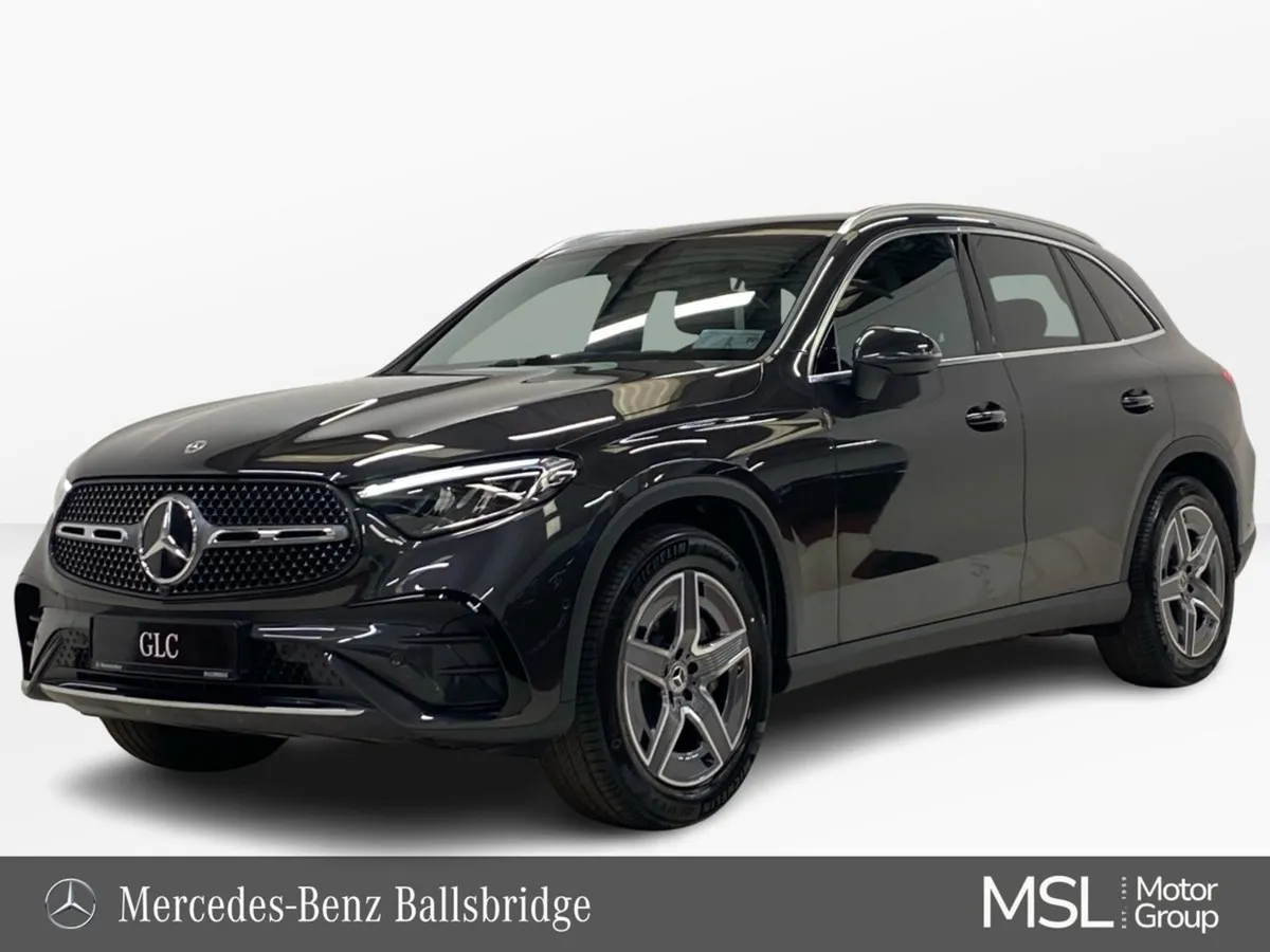 Mercedes-Benz GLC GLC 220D 4matic AMG Line Plus - Image 1
