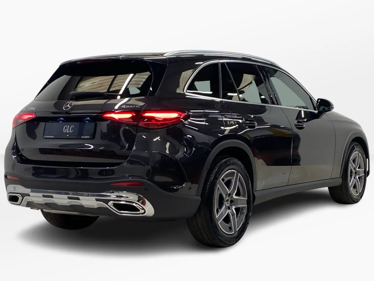 Mercedes-Benz GLC GLC 220 d 4matic AMG Line Plus - Image 3
