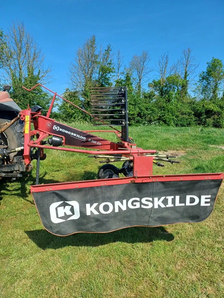 Kongskilde R 365 DS - Image 1
