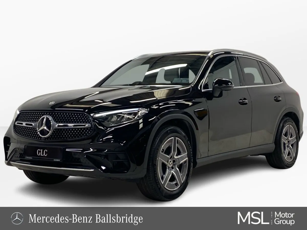 Mercedes-Benz GLC GLC 220D 4matic AMG Line Plus - Image 1