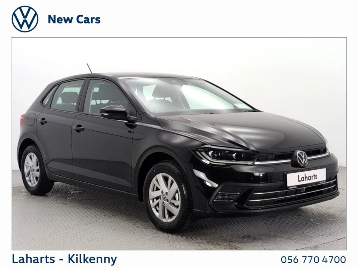 Volkswagen Polo Style 1.0tsi 5DR 95hp - Image 1