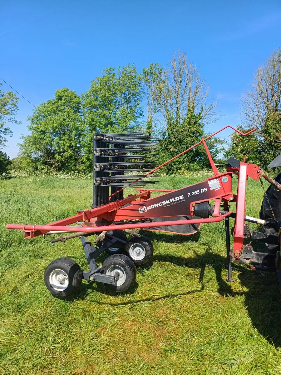 Kongskilde R 365 DS - Image 2